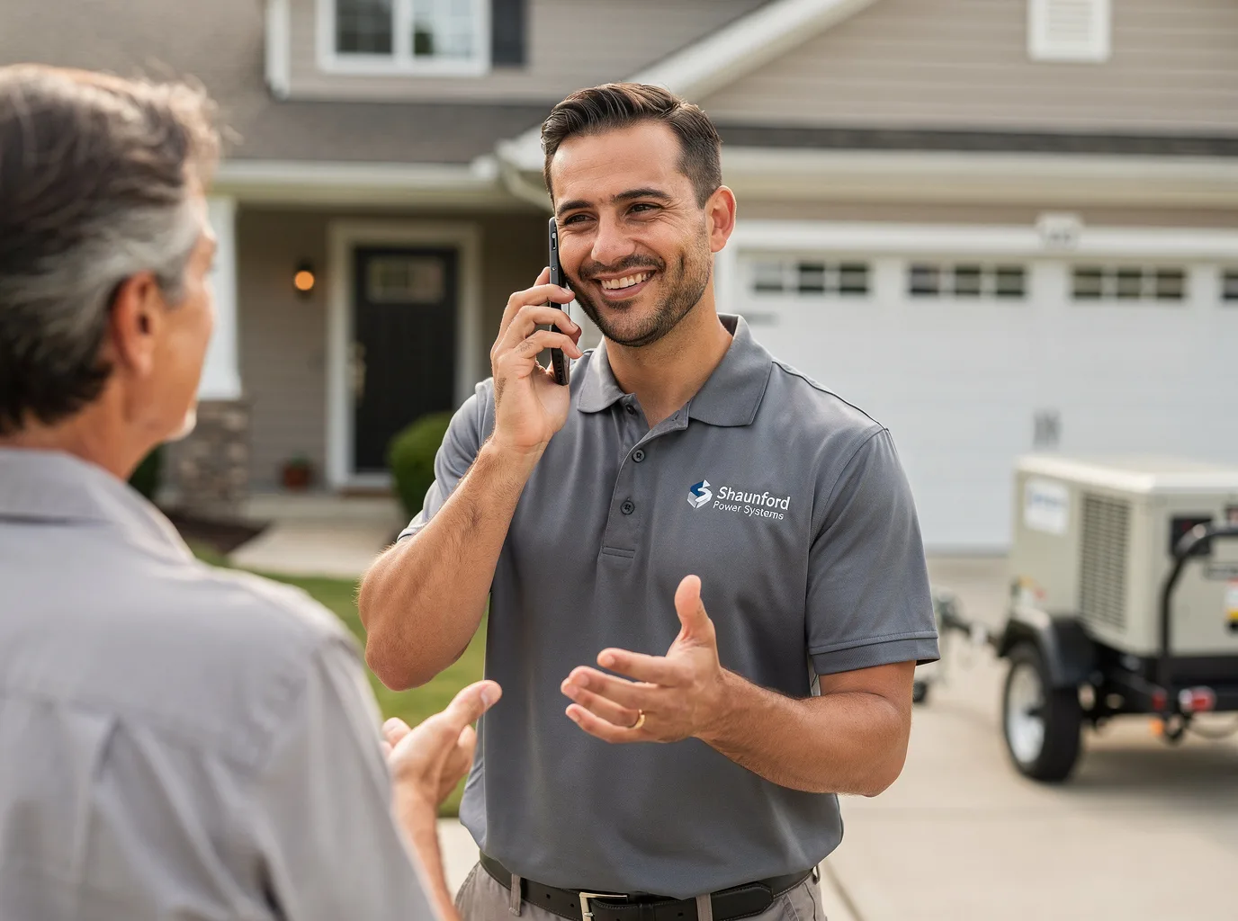 Generator Installation Topeka, IN FAQs